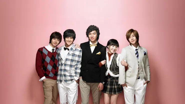 Los Chicos son Mejores que las Flores