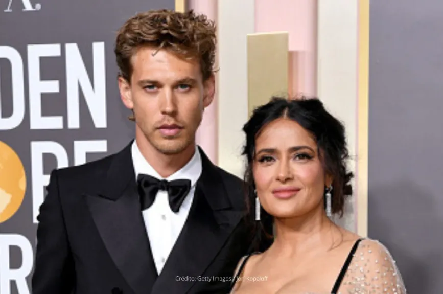 austin butler y salma hayek