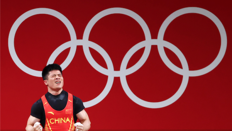 LI Fabin, Tokyo 2020