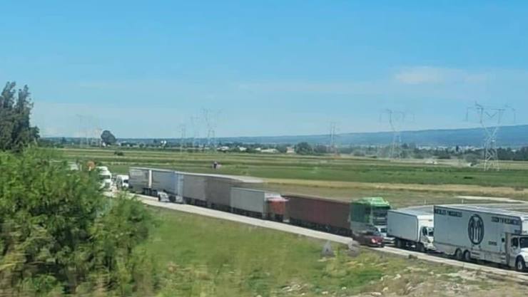 accidente autopista puebla-orizaba