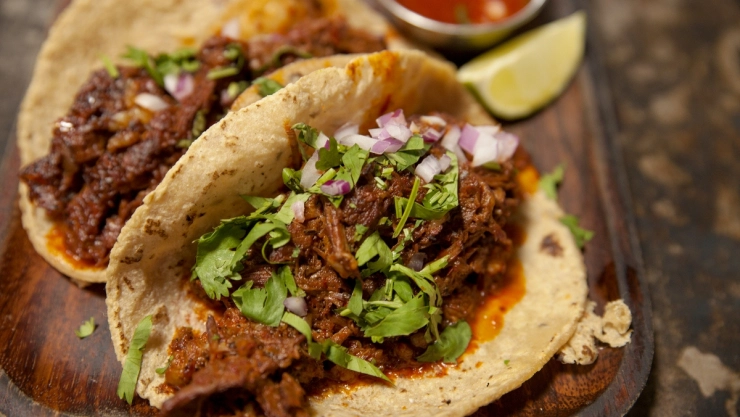 tacos de birria Google Trends 2021