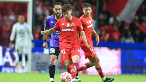 toluca mazatlan liga mx ESTADIO NEMESIO DIEZ