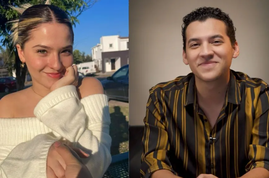 El académico Mario Girón había mencionado ante las cámaras, semanas atrás, que esperaba ver a una chica en los conciertos de La Academia...