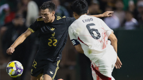 Selección Mexicana