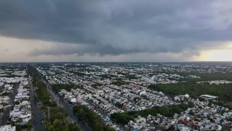 Este es el pronóstico del clima hoy, 30 de mayo, en Quintana Roo y Campeche.jpg