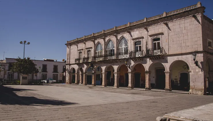 Pueblo Mágico Zacatecas
