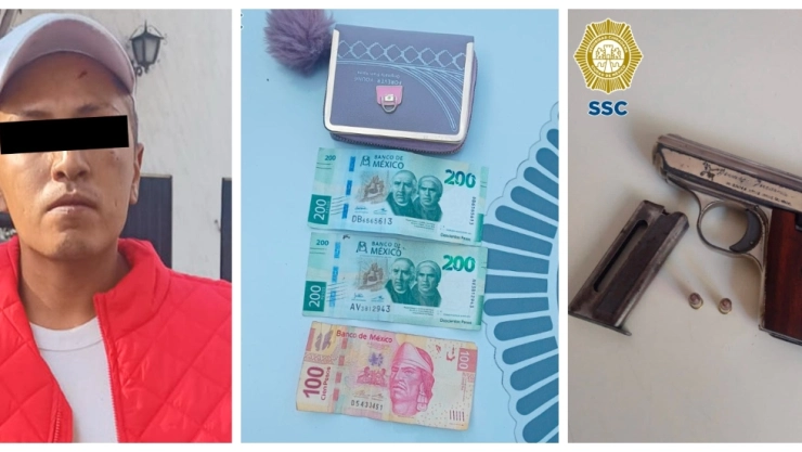 sujeto conductor Periférico Sur