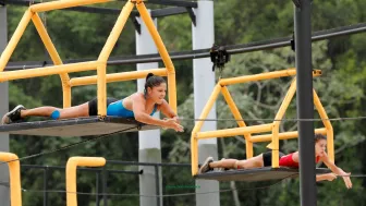 Segunda Semifinal de Exatlón Guardianes vs. Conquistadores.