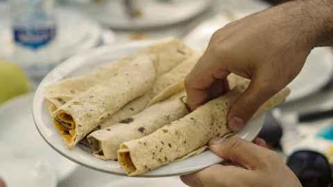 ¿Lo sabías? Esto cuesta un burrito en las Fiestas de Octubre 2024