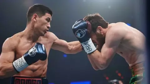 Las mejores peleas de Dmitry Bivol