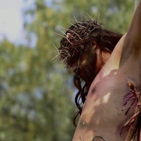 Pasión de Cristo en Iztapalapa