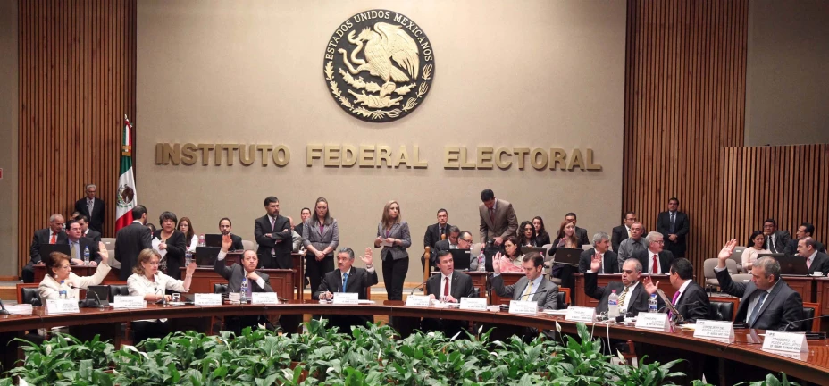 IFE planteó tener una facultad similar a la del Tribunal Electoral del Poder Judicial de la Federación para desechar quejas