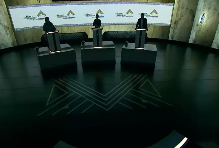 Tercer Debate Presidencial