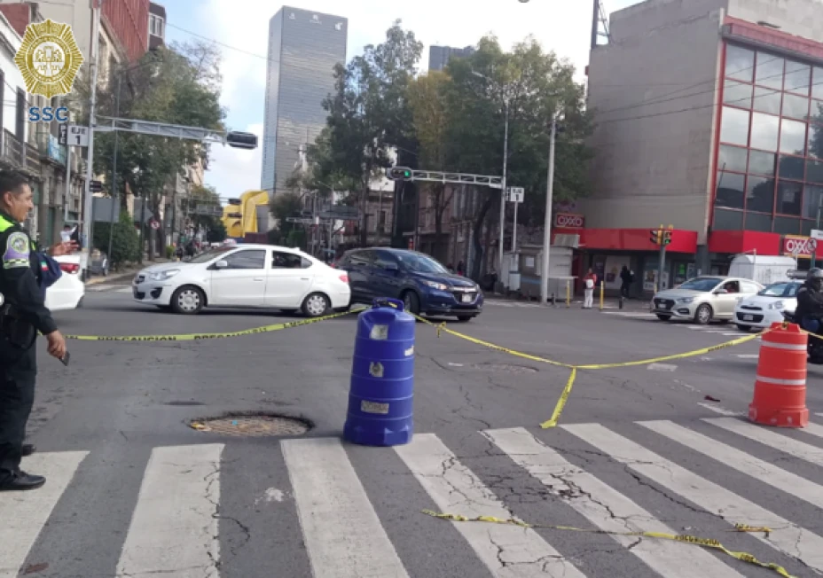 Manifestaciones, marchas y bloqueos en CDMX hoy martes 22 de octubre