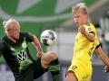 Wolfsburgo vs Borussia Dortmund