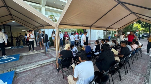 Implementan programa “Oficina Móvil” en Quintana Roo
