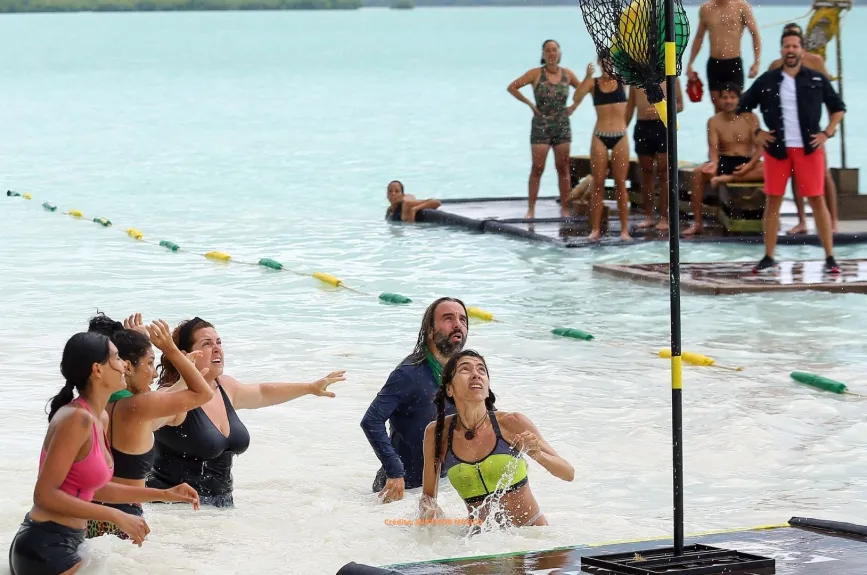 Survivor México.