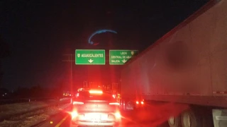 Accidente León-Aguascalientes hoy