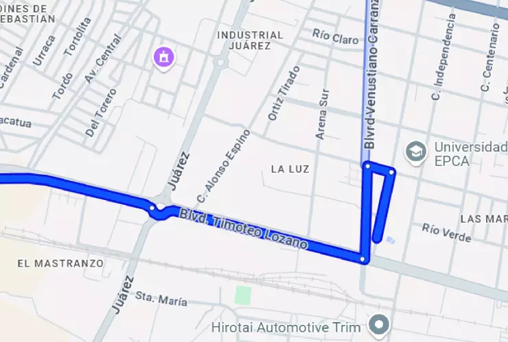 ¿Qué pasó hoy sábado 9 de noviembre en el bulevar Timoteo Lozano, en León?