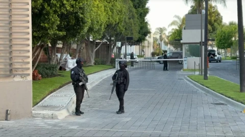 Presunto tirador de la Vía Atlixcáyotl detenido en esta zona