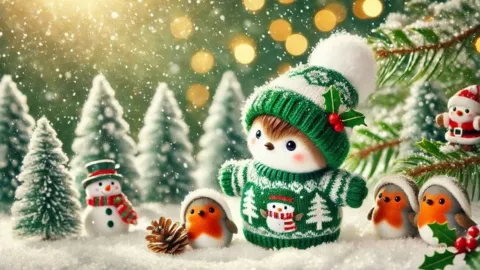 47 imágenes para desear feliz Navidad a tus amigos y familia: les encantarán a todos.