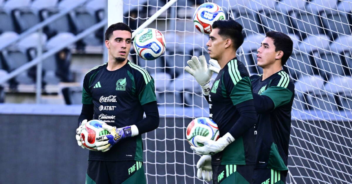 Foto: Tvazteca Selección Mexicana