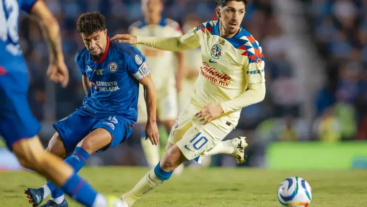 América vs Cruz Azul: Dónde ver EN VIVO la Final de Vuelta del Clausura 2024 de la Liga MX