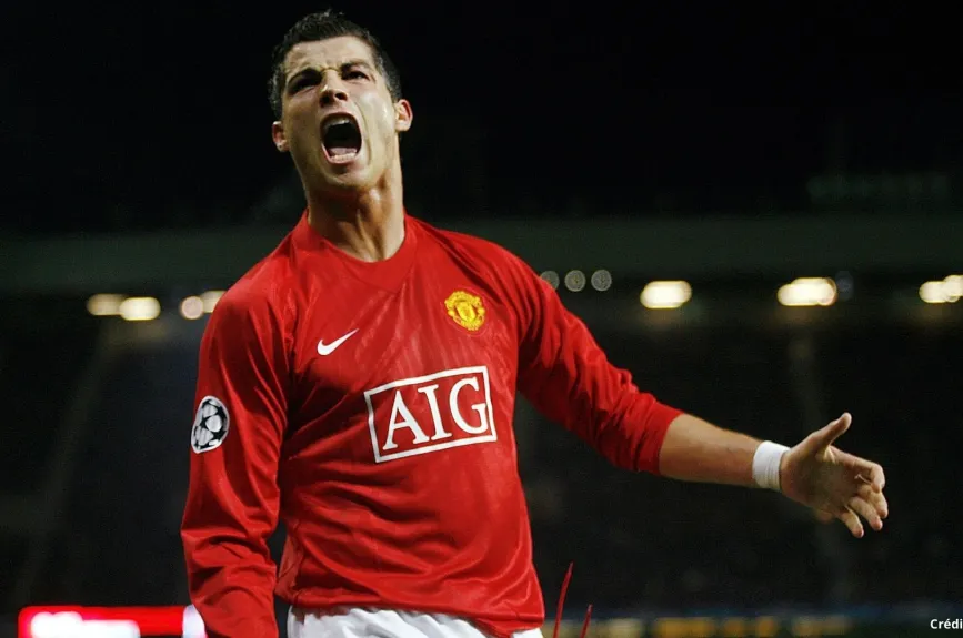 4 jugadores con más partidos en Champions League Cristiano Ronaldo.jpg