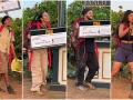 Tras cinco semanas de expedición en la selva, ocho de los 12 aventureros que iniciaron en Tentados por la fortuna 2025, lograron cruzar la meta llevándose un cheque por miles de pesos.