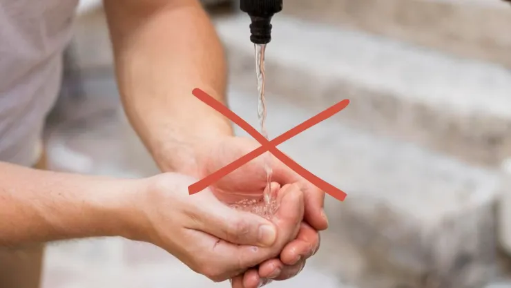 Mega corte de agua Tijuana es anunciado hoy para el día miércoles 9 de abril de 2025; esto dice la CESPT
