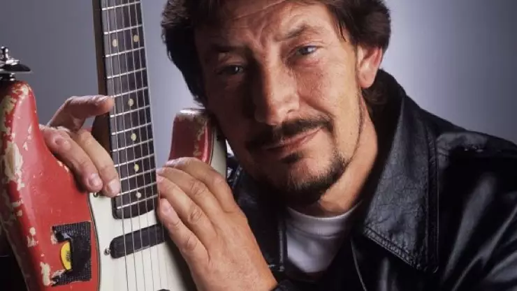 muere chris rea