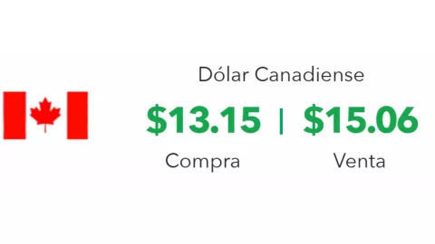 Precio del dólar en México hoy 14 de abril 2025; tipo de cambio