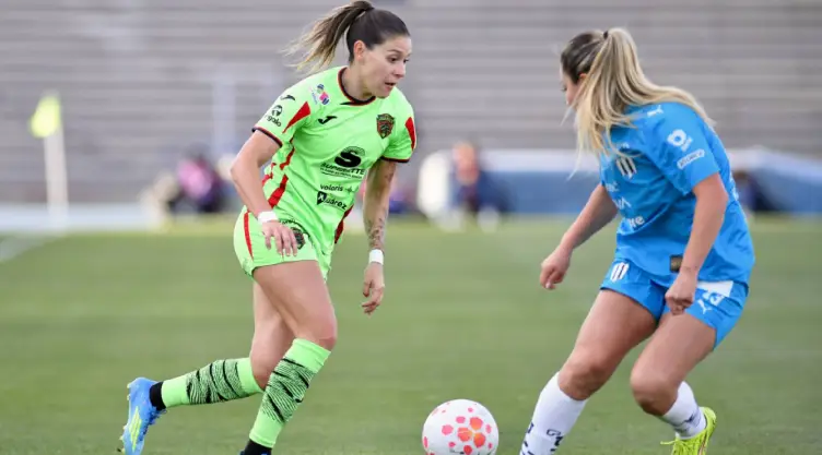 Liga MX Femenil