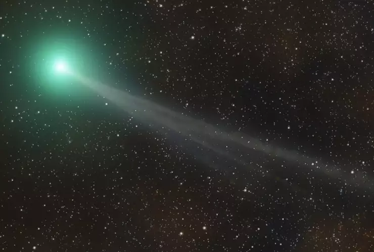 El cometa G3 Atlas pasará por el cielo de México y a esta hora se podrá ver