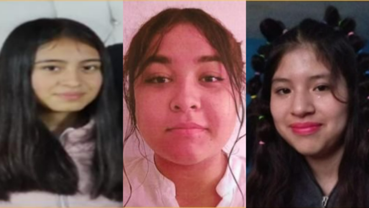 Activan ALERTA AMBER por desaparición de 3 jóvenes en Hidalgo