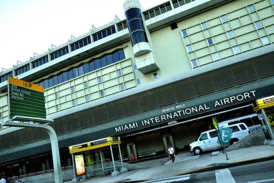 Aeropuerto Internacional de Miami