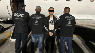 Zhi Dong Zhang fue detenido en Cuba tras fugarse de México.