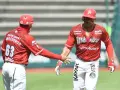 Diablos Rojos vs Acereros de Monclova LMB