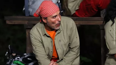 Apio Quijano es eliminado de Soy Famoso ¡Sácame de Aquí!