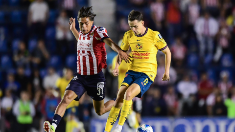 Chivas vs América
