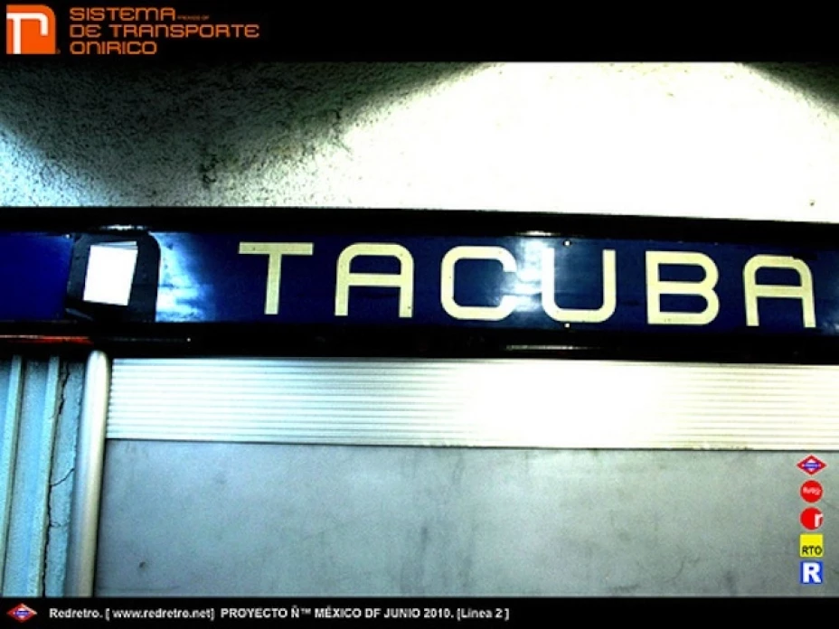 Metro Tacuba