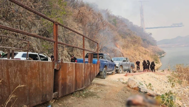 La Concordia, Chiapas cuantos muertos hubo enfrentamiento Guardia Nacional