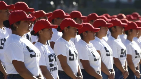 servicio militar cartilla