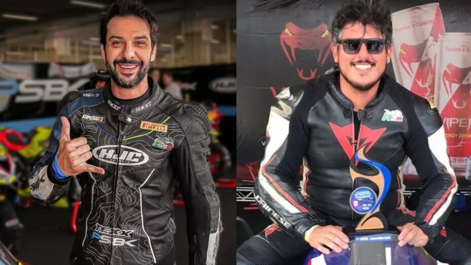 Mueren dos pilotos de Moto 1000 GP en una carrera en Brasil