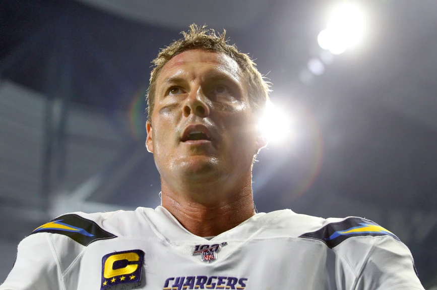 Los Angeles Chargers v Detroit Lions