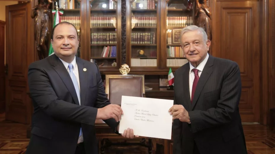 AMLO 29 SEP 2020 cartas credenciales embajadores Guatemala Mario Adolfo Búcaro Flores.jpg