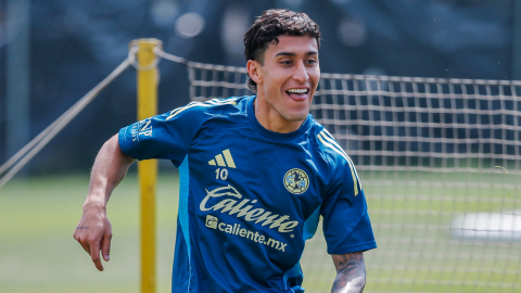 André Jardine probará con Alejandro Zendejas como mediapunta