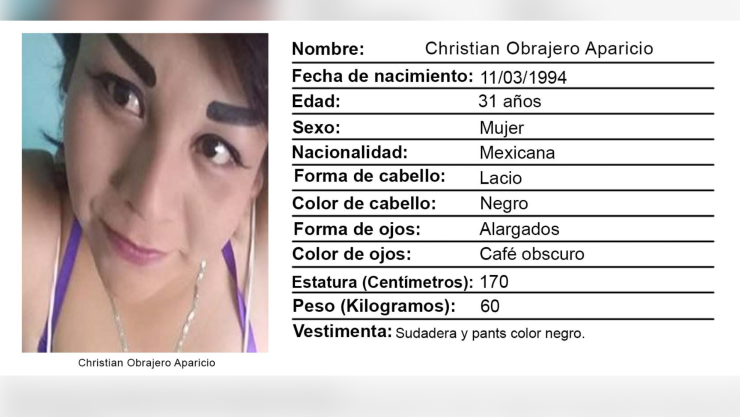 Desaparecidos en Celaya