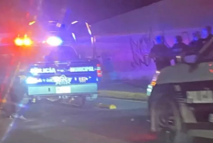 Menor baleado en Atlixco