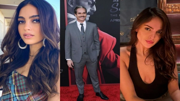 Actores y actrices mexicanos